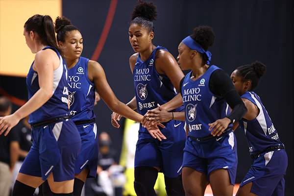 Lynx Fall To Storm In Semifinals